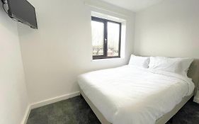 Homely Room With Smart Tv